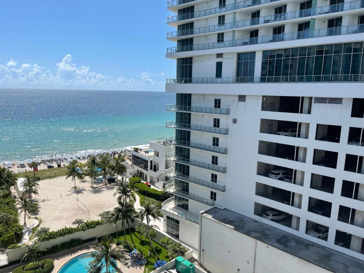 Ocean View Hollywood Apartment Exterior foto