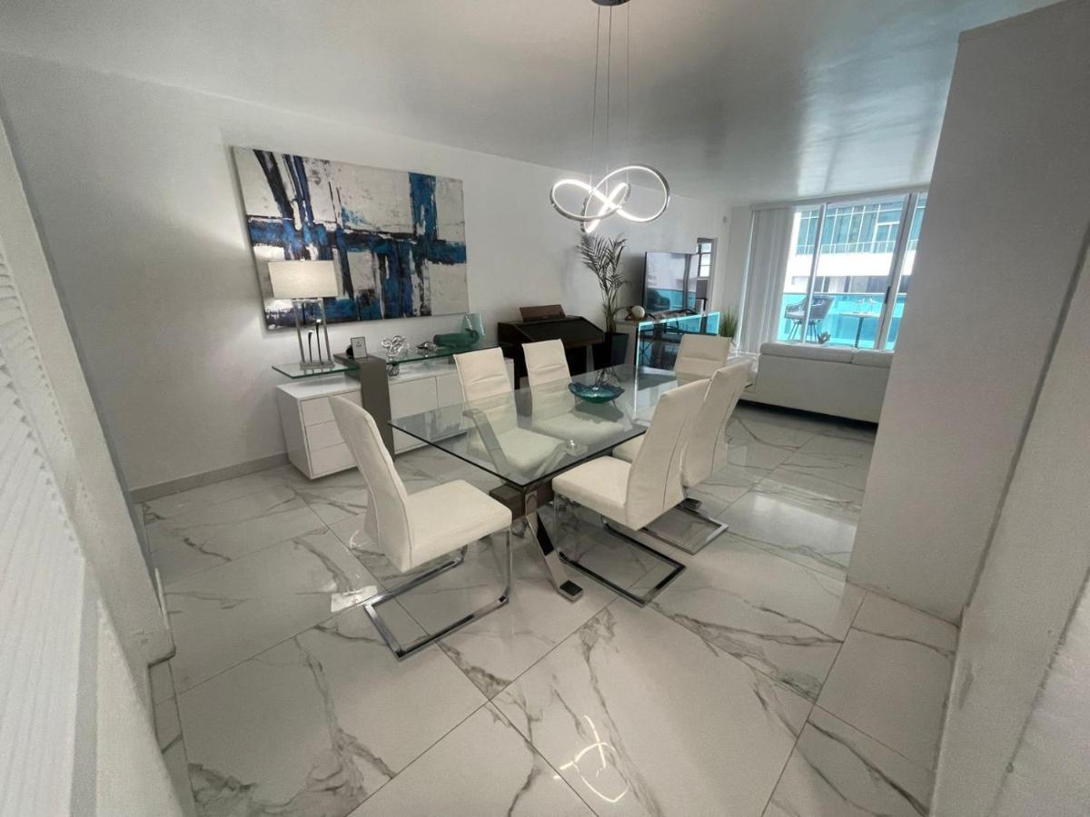 Ocean View Hollywood Apartment Exterior foto